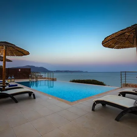 Villas - Luxury Retreat * Kiotari