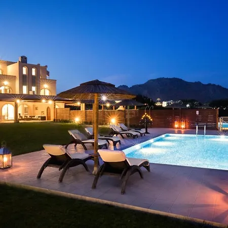 Villas - Luxury Retreat Kiotari