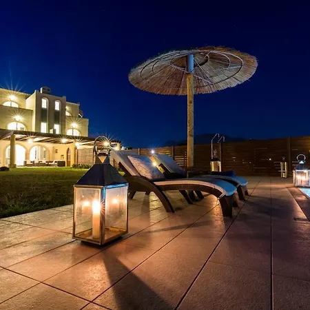 Villa Villas - Luxury Retreat Kiotari